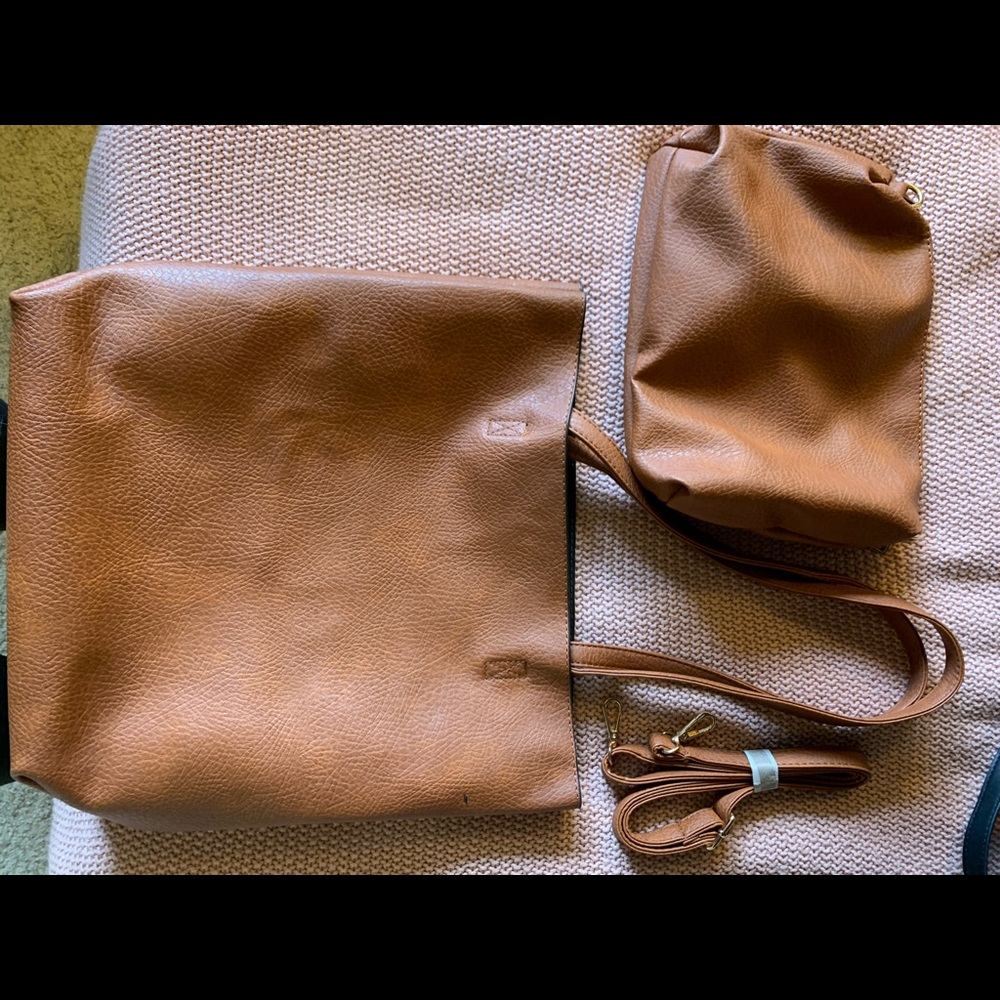 Francesca’s tote bag